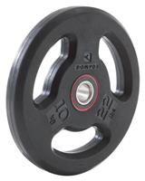 Decathlon Disc Rubber Weight - 10kg