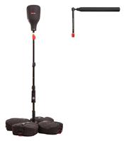 Decathlon Punching Ball and Reflex Bar