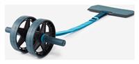 Decathlon Ab Trainer Wheel with Mat