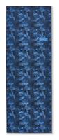 Decathlon 8mm Yoga Exercise Mat - Blue