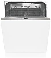 Hisense HV642E90UK Full Size Integrated Dishwasher - White