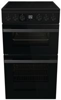 Hisense HDCEC5C10B 50cm Electric Ceramic Cooker - Black