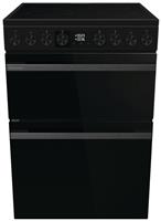 Hisense HDCEC6C20B 60cm Electric Ceramic Cooker - Black