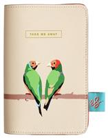 Emily Brooks Passport Case