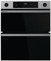 Hisense Hi6 BUD714221AX Built Under Double Oven - S/Steel
