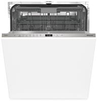 Hisense HV643D90UK Full Size Integrated Dishwasher - White