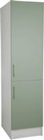 Argos Home Athina 500mm Fitted Kitchen Tall Unit -Green