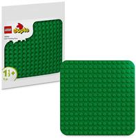 LEGO DUPLO Green Building Plate Construction Toy 10460