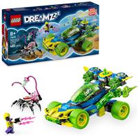 LEGO DREAMZzz 2in1 Mateo & the Z-Blob Action Race Car 71491