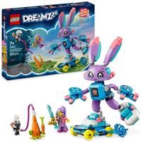 LEGO DREAMZzz 2in1 Izzie & Bunchurro the Gaming Bunny 71490
