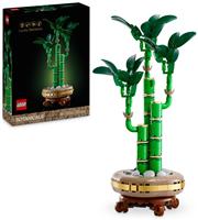 LEGO Botanicals Lucky Bamboo Artificial Plant Set 10344