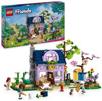 LEGO Friends Beekeepers' House and Flower Garden Set 42669