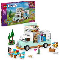 LEGO Friends Friendship Camper Van Adventure Toy Set 42663