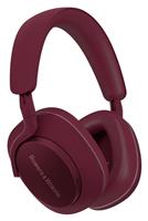 Bowers & Wilkins Px7 S2e Over-Ear Wireless Headphones - Red