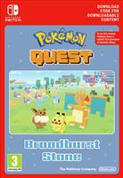 Pokemon Quest: Broadburst Stone - Switch Game DLC