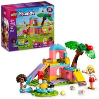 LEGO Friends Guinea Pig Playground Animal Building Toy 42640