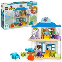 LEGO DUPLO First Time: Visit to the Doctor Toy Playset 10449