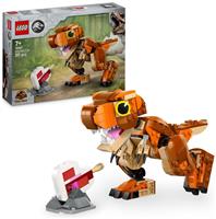 LEGO Jurassic World Little Eatie: T. rex Dinosaur Toy 76967