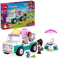 LEGO Friends Heartlake City Ice Cream Van Creative Toy 42644