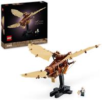 LEGO Icons Leonardo da Vinci's Flying Machine Set 10363