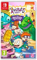 Rugrats Adventures in Gameland Nintendo Switch Game