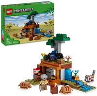 LEGO Minecraft The Armadillo Mine Expedition Toy Set 21269