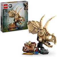LEGO Jurassic World Dinosaur Fossil: Triceratops Skull 76969