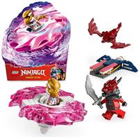LEGO NINJAGO Sora's Dragon Spinjitzu Spinner Toy 71824