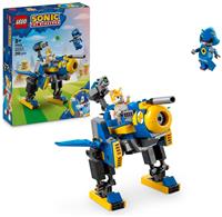 LEGO Sonic the Hedgehog Cyclone vs. Metal Sonic Toys 77002