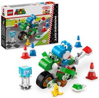 LEGO Super Mario: Mario Kart - Yoshi Bike Toy Set 72031