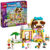 LEGO Friends Pet Accessories Shop Set with Animal Toys 42650