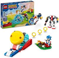 LEGO Sonic the Hedgehog: Sonic's Campfire Clash Set 77001