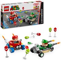 LEGO Super Mario Kart - Baby Mario vs. Baby Luigi 72034