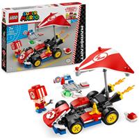 LEGO Super Mario: Mario Kart - Standard Kart Toy Set 72032