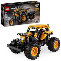 LEGO Technic Monster Jam DIGatron Pull-Back Truck Toy 42199