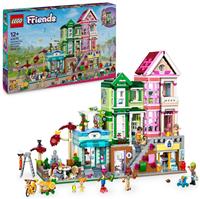 LEGO Friends Heartlake City Apartments and Shops Set 42670