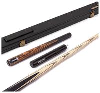 Riley Elegance Series 3/4 Cut Snooker or Pool Cue and Case