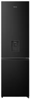 Hisense RB435N4WFE Freestanding Fridge Freezer - Black