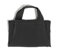 Habitat Cross Back Apron - Charcoal