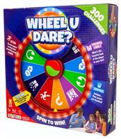 Wheel You Dare Family Board Game