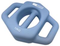 Pro Fitness 3-in-1 Kettlebell Dumbbell 10kg