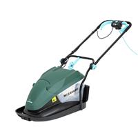 McGregor 30cm Electric Hover Collect Lawnmower - 1700W