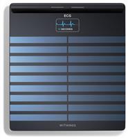 Withings Body Scan Bathroom Scale - Black