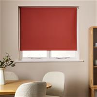 Habitat Blackout Cinnamon Roller Blind - 120cm