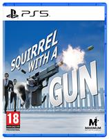 Squirrel With A Gun PS5 Game