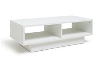 Argos Home Cubes TV Unit - White