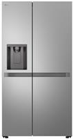 LG GSLC41PYPE American Fridge Freezer - Silver