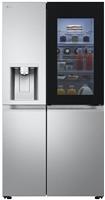 LG GSXE91BSAD American Fridge Freezer - Stainless/Steel