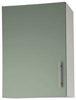 Argos Home Athina 500mm Fitted Kitchen Wall Unit - Green