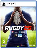 Rugby 25 PS5 Game
